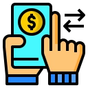 Daily/weekly/monthly transaction recording