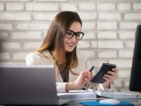 finance professionals efficiency