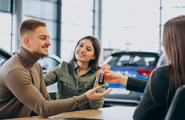 Buying a car on lease