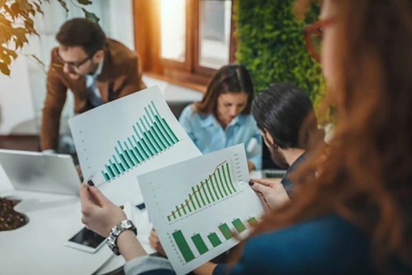 Profit predictions and analysis