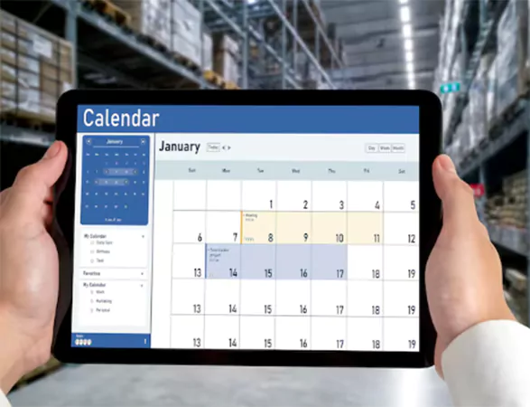 Days Inventory Outstanding DIO