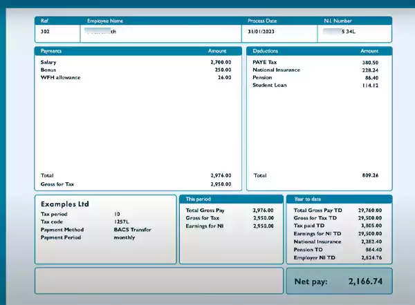 Finding tax office number