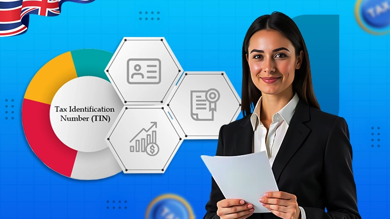 tax identification number uk