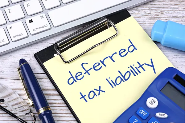 Deferred Tax Liability
