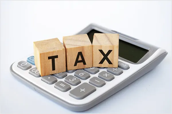 How to calculate tax liability