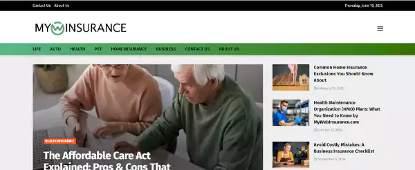 What Makes MyWebInsurance.com a Standout Platform