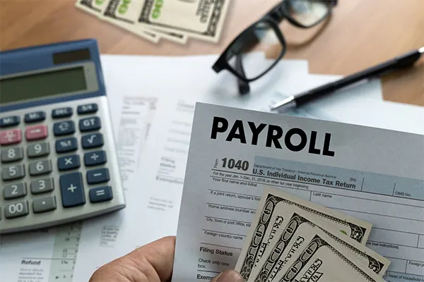 What is Payroll Processing