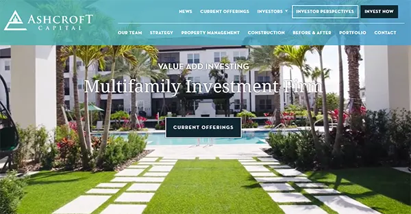 Ashcroft Capital Lawsuit