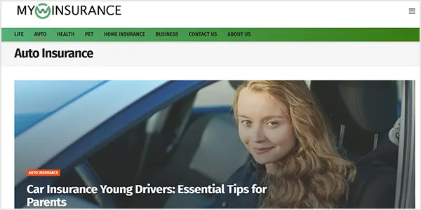 Auto Insurance