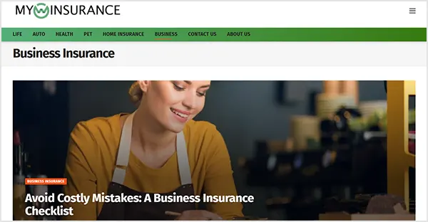 Business Insurance