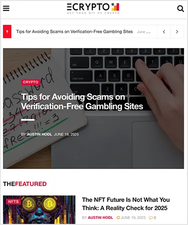 Ecryptobit.com NFT