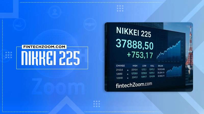 fintechzoom com nikkei 225
