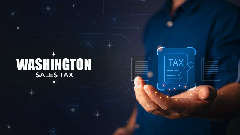 Washington Sales Tax
