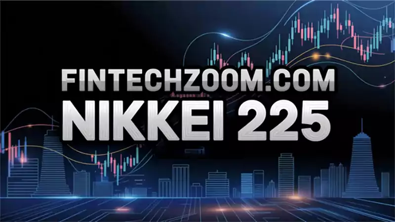 d-FintechZoom com Nikkei 225 Today