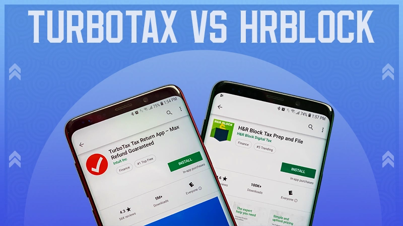 TurboTax Vs HRBlock