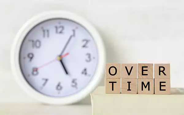 No Tax On Overtime