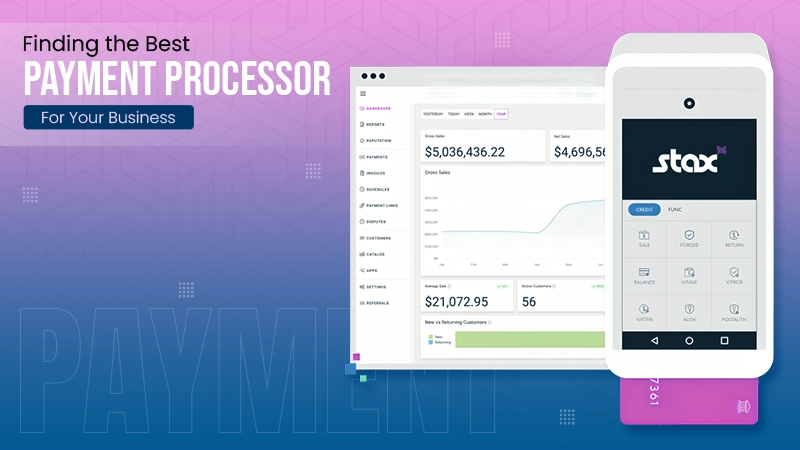 Payment Processor for Your Business