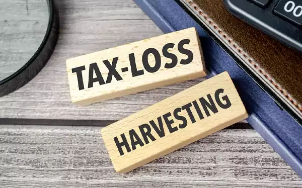 Tax loss harvesting