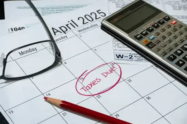 When Should You File Schedule E Tax Form