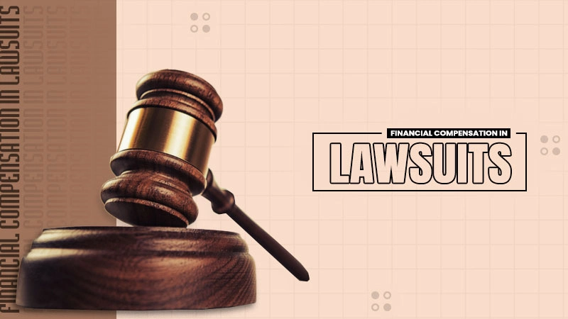 accounting guidelines for compensation in lawsuits