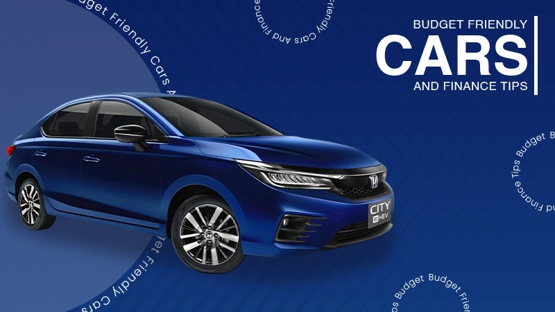 budget friendly cars and finance tips