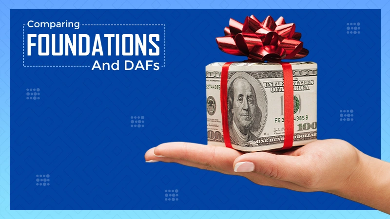 Comparing Foundations and DAFs