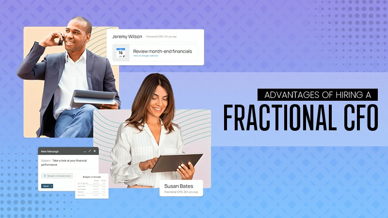 Hiring a Fractional CFO