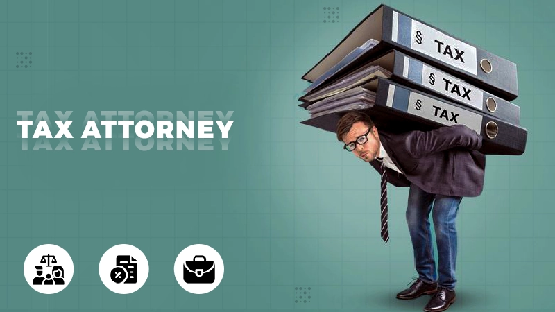 Tax Attorney
