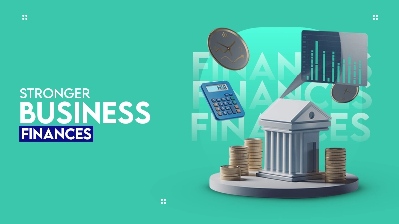 stronger business finances