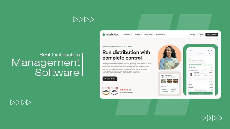 Best Distribution Management Software