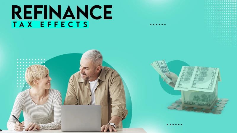 Refinance tax effects