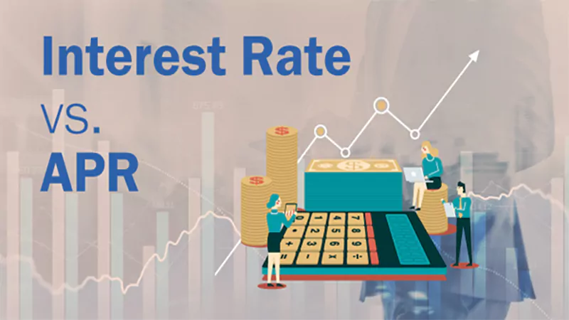 d-APR Vs Interest Rate