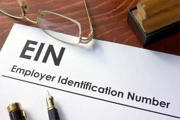 EIN Employer Identification Number