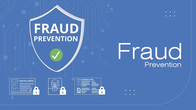 Fraud Prevention