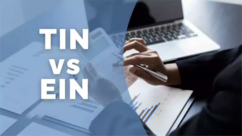d-TIN vs EIN