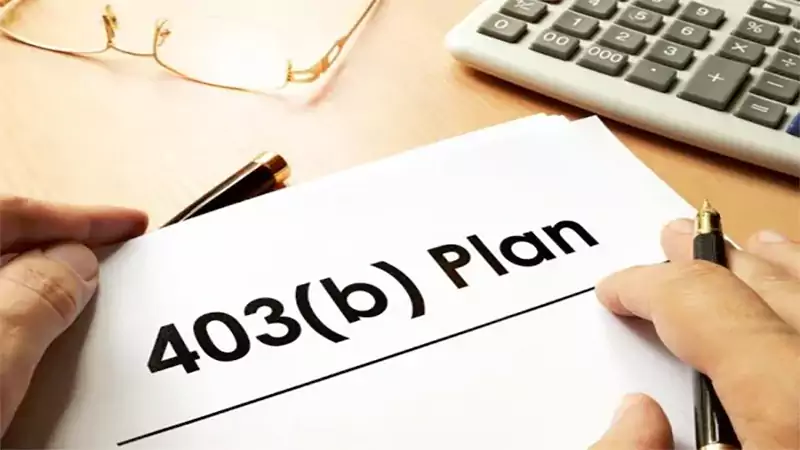 d-What is 403b Plan