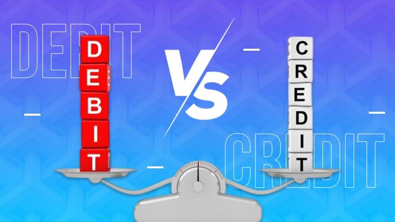 Debit vs Credit