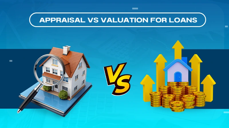 Why an Appraised Value