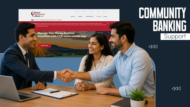 Community Banking Support