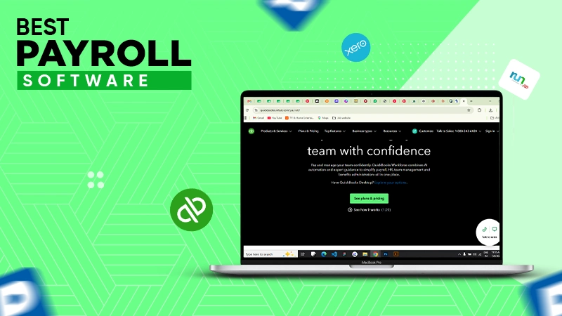 best payroll softwere