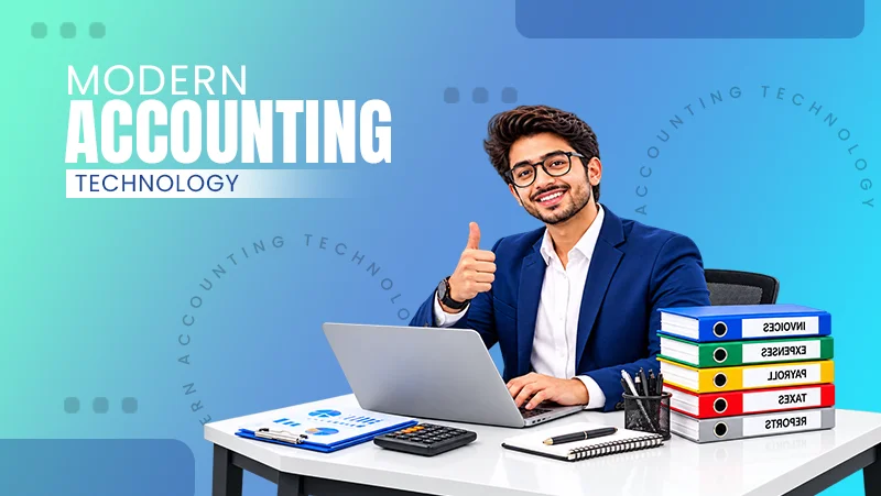 How Technology Is Transforming Modern Accounting Services